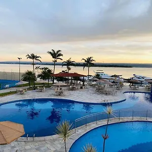 Excelente Apto Na Beira Do Apartamento