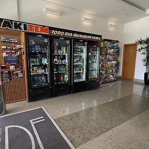 Incrível No Df Plaza Com Vista! Casa de Férias